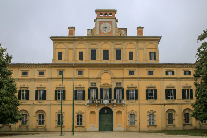 Pałac Książęcy w Parco Ducale - Parma