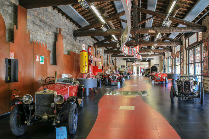 Muzeum Mille Miglia (Brescia)