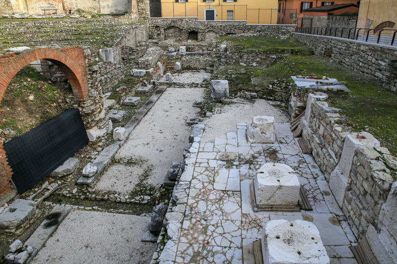 Park archeologiczny Brixia - Brescia