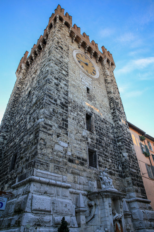 Torre della Pallata - Brescia