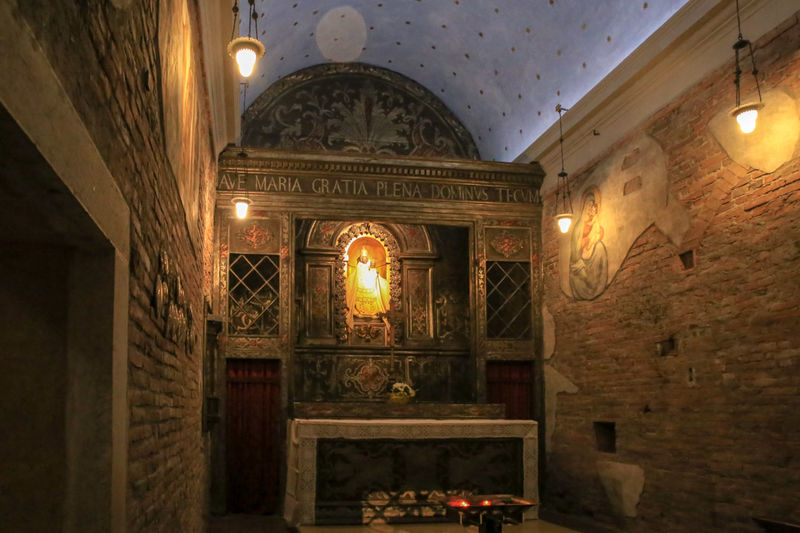 Kościół Santa Maria della Carita - Brescia