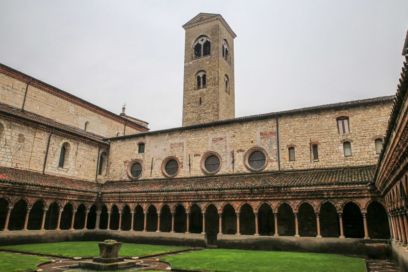 Kościół św. Franciszka z Asyżu - Brescia