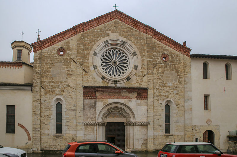 Kościół św. Franciszka z Asyżu - Brescia