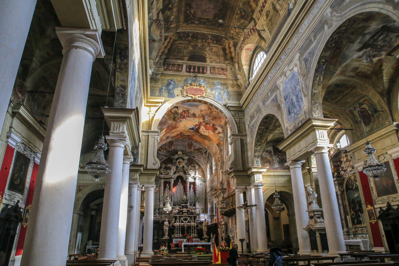 Kościół Santi Faustino e Giovita (św. Faustyna i Jowity) - Brescia
