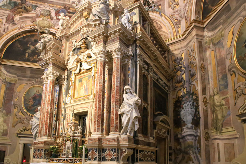 Kościół Santa Maria della Carita - Brescia