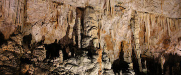 Grotta Gigante - największa jaskinia na świecie