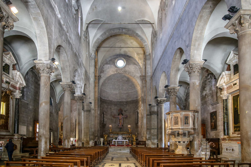 Kościół San Michele in Foro - Lukka