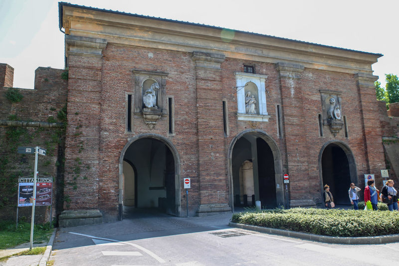 Porta Santa Maria - Lukka