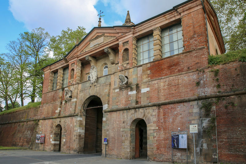 Porta San Pietro - Lukka