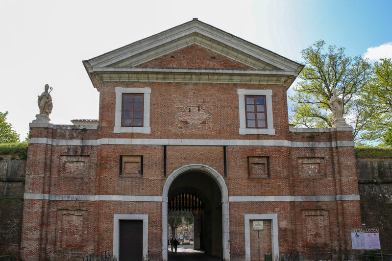 Porta San Donato - Lukka