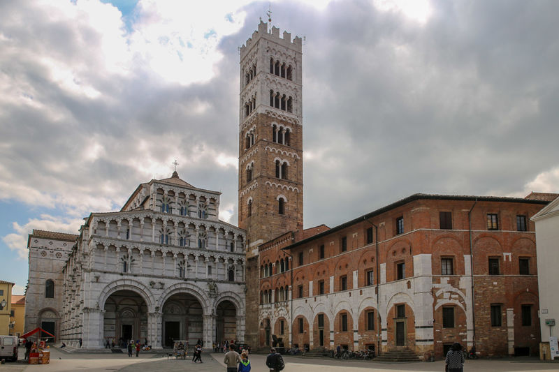 Katedra w Lukce (Duomo di San Martino)