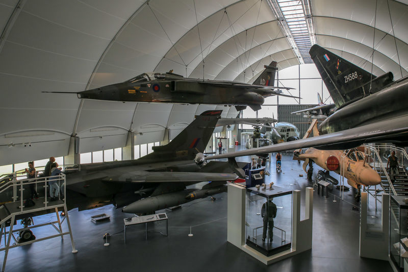 Royal Air Force Museum (Muzeum RAF)