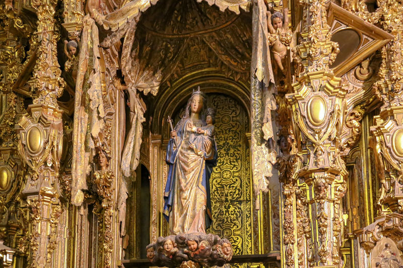 Katedra w Grenadzie - Catedral de Granada