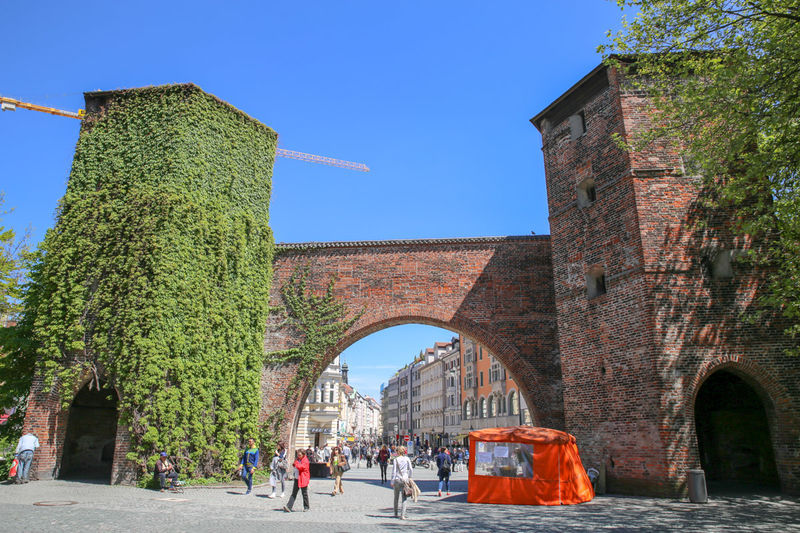 Brama Sendlinger Tor w Monachium
