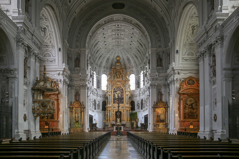 Kościół św. Michała w Monachium