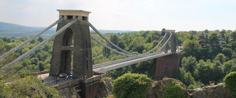 Bristol Suspension Bridge