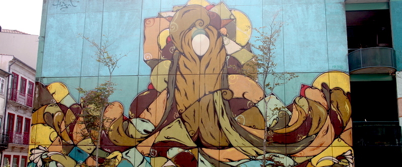 Street Art Porto