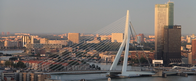 Erasmusbrug - Rotterdam