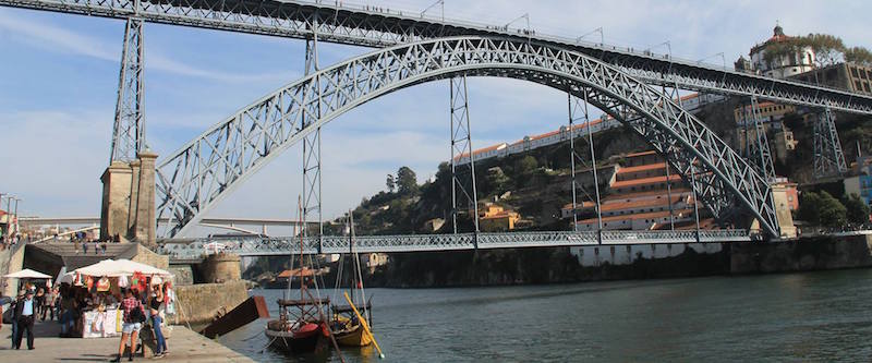 Ponte Dom Luís I - Porto