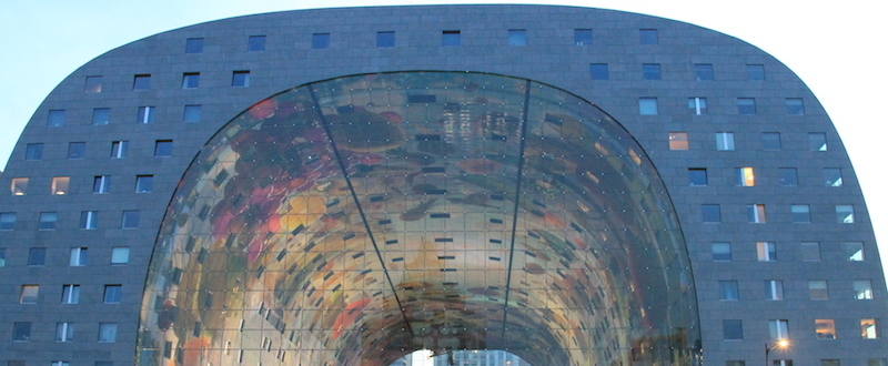 Markthal - Rotterdam