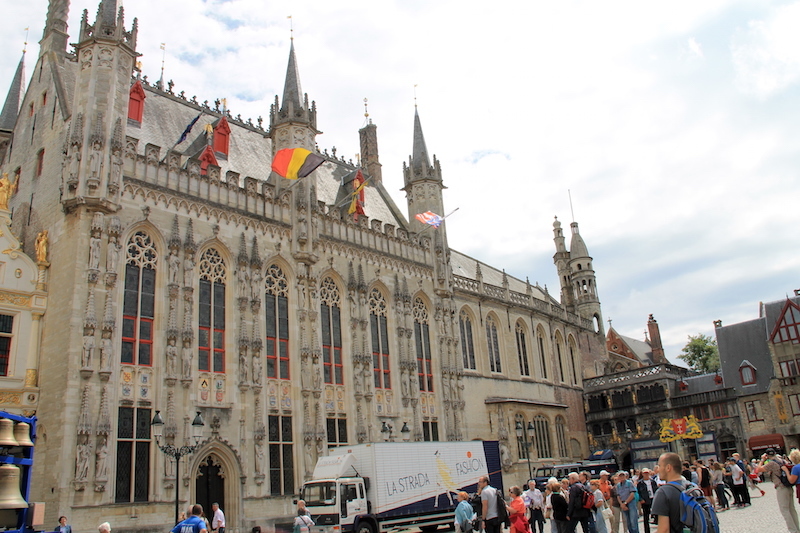 Stadhuis van Brugge