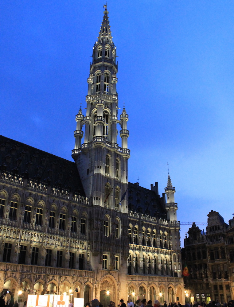 Stadhuis van Brussel