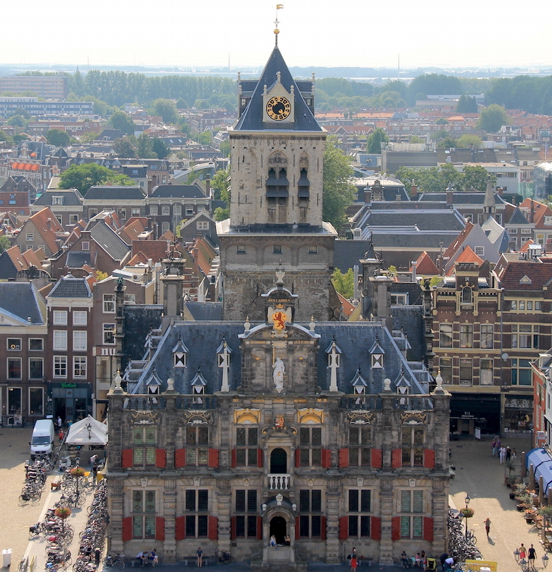 Stadhuis van Delft