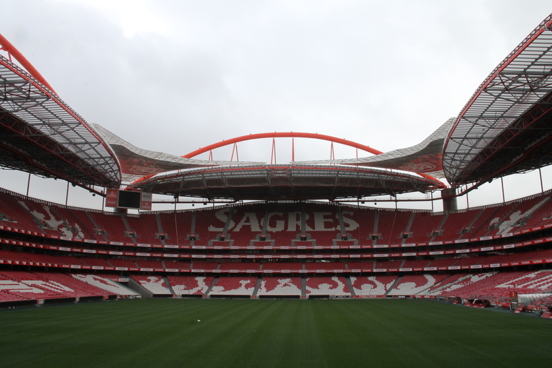 Stadion Benfiki Lizbona - Estadio da Luz